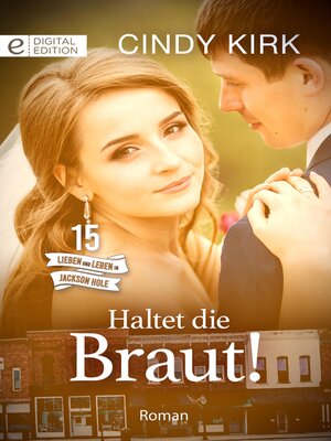 cover image of Haltet die Braut!